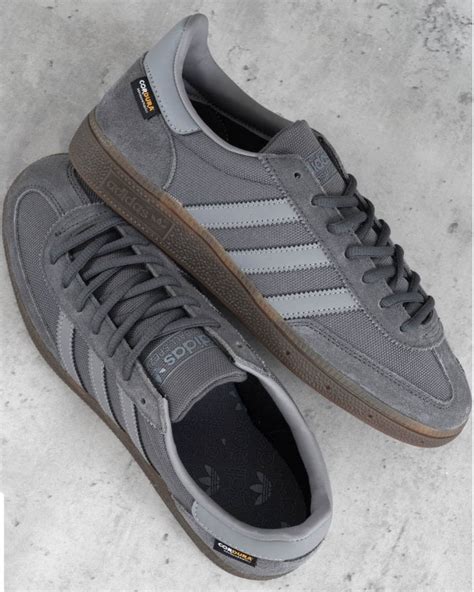 adidas handball spezial trainers solid grey|Adidas originals handball spezial trainers.